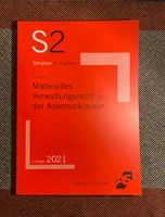 Alpmann „Materielles Verwaltungsrecht in der Assessorklausur“ Häfen - Bremerhaven Vorschau