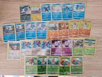 Verschiedene reverse Pokemonkarten Verlorener Ursprung Sachsen-Anhalt - Magdeburg Vorschau