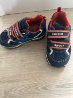 Geox Schuhe sneaker Größe 21 Halbschuhe lauflernschuhe Bielefeld - Sennestadt Vorschau