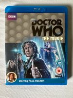 Doctor Who - The Movie [Blu-ray] Baden-Württemberg - Rosenberg Vorschau