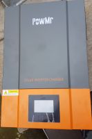 Powmr 24 Volt / 6,2 kW Hybrid-Solar Wechselrichter Berlin - Treptow Vorschau