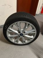 4x Continental Premiumcontact 6 205/40 R17 mit Ford Fiesta Felgen Hessen - Viernheim Vorschau