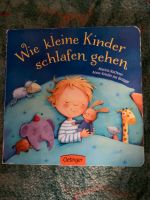 Wie kleine Kinder schlafen gehen Buch Kleinkind Saarland - Ensdorf Vorschau