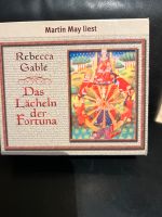Hörbuch, Rebecca Gaby, das Lächeln der Fortuna 10 CDs Hessen - Glauburg Vorschau
