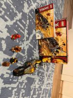 Lego ninjago 70672 vollständig Bayern - Leipheim Vorschau