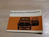 Betriebsanleitung VW 1600 TL, 1600 L, 1600 A, 1600  VARIANT Schleswig-Holstein - Flensburg Vorschau