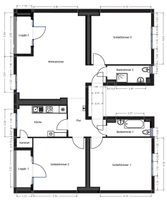 Provisionsfreie 4-Zimmer-Wohnung in 10589 Berlin-Charlottenburg Berlin - Charlottenburg Vorschau