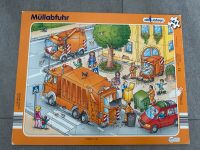 Kinder Puzzle Müllabfuhr Stuttgart - Bad Cannstatt Vorschau