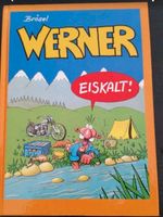 Werner Kult Comic  8 Stück Thüringen - Königsee Vorschau