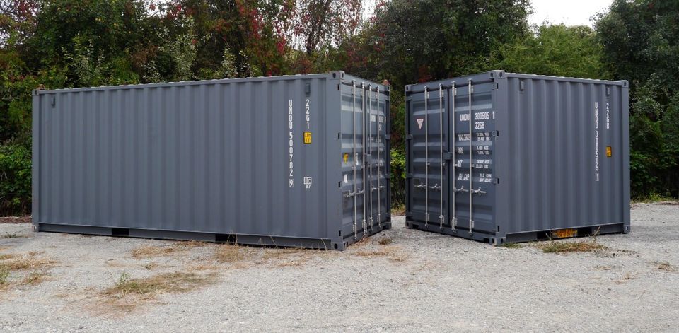 10 Fuß High Cube Seecontainer in 97080 Würzburg in Würzburg