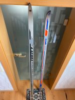 Langlauf Ski 205 185/ Trak Nowax/ Lumi Glass 6000 Thüringen - Arenshausen Vorschau