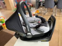 Babyschale Maxi-Cosi I-Size mit Isofix Nordrhein-Westfalen - Extertal Vorschau