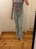 Weekday Jeans schlag flared Hose 25/32 Pankow - Prenzlauer Berg Vorschau