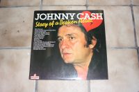 Schallplatte LP Johnny Cash Story of a broken heart Nordrhein-Westfalen - Haan Vorschau