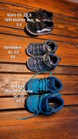 Schuhe für Jungs bis 24 Rheinland-Pfalz - Weilerbach Vorschau