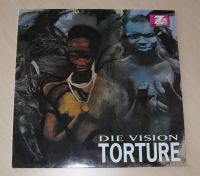 Die Vision Torture ZONG LP Vinyl New Wave Goth Rock GDR AMIGA Bayern - Hösbach Vorschau
