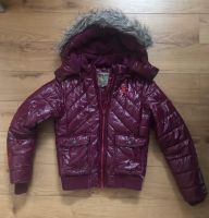 Warme Glanz Winter Mädchenjacke 164/170 Garcia Jeans XS Hessen - Kassel Vorschau