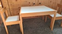 Ikea Kinder Tisch mit 2 Stühlen Bayern - Gablingen Vorschau