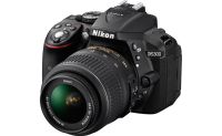 Spiegelreflex (DSLR) Kamera Nikon D5300 + Set Gebraucht Nordrhein-Westfalen - Bottrop Vorschau