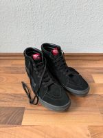 Vans Sneaker High schwarz Leder SK8-HIGH UNISEX black Gr. 47 Innenstadt - Köln Altstadt Vorschau