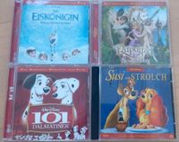 4 Walt Disney CDs Baden-Württemberg - Bermatingen Vorschau