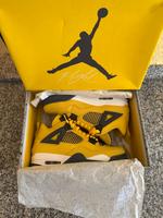 Nike Air Jordan 4 Retro Hessen - Sulzbach Vorschau
