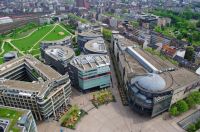 Büro Köln: Großraumbüro im Mediapark zur Untermiete Innenstadt - Köln Altstadt Vorschau