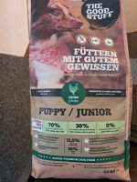 10kg The Good Stuff Puppy Huhn 4 x 2,5kg Hessen - Burghaun Vorschau