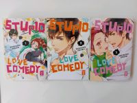 Stupid Love Comedy Manga Band 1-3 von Shushushu Sakurai Östliche Vorstadt - Peterswerder Vorschau