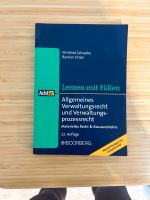 Lernen mit Fällen Allgemeines Verwaltungsrecht Rheinland-Pfalz - Mainz Vorschau