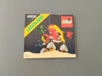 Nur die Lego Bauanleitung 6806 Legoland Space Wuppertal - Oberbarmen Vorschau