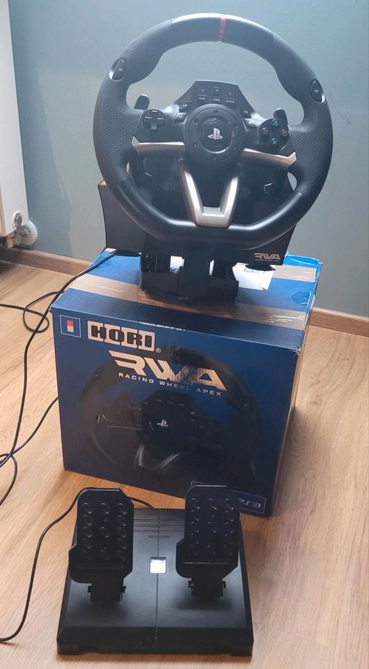 Hori RWA -racing wheel apex in Buko