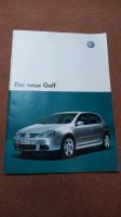 Prospekt Werbung VW Golf 4 Volkswagen Saarland - Neunkirchen Vorschau