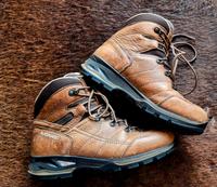 Lowa Vollleder Wanderschuhe 38 Nordrhein-Westfalen - Lünen Vorschau