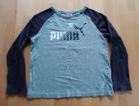 Sweatshirt/Sportshirt, PUMA, Gr. 128 Bayern - Heroldsbach Vorschau