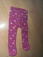 Pusblu Baby Strumpfhose warm Winter pink 74 Bielefeld - Ubbedissen Vorschau