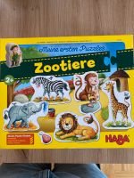 Meine ersten Puzzle Zootiere HABA Nordrhein-Westfalen - Lippstadt Vorschau