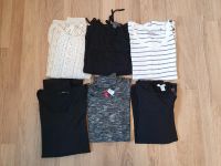 Kleiderpaket Shirts Gr. XS Nordrhein-Westfalen - Rödinghausen Vorschau