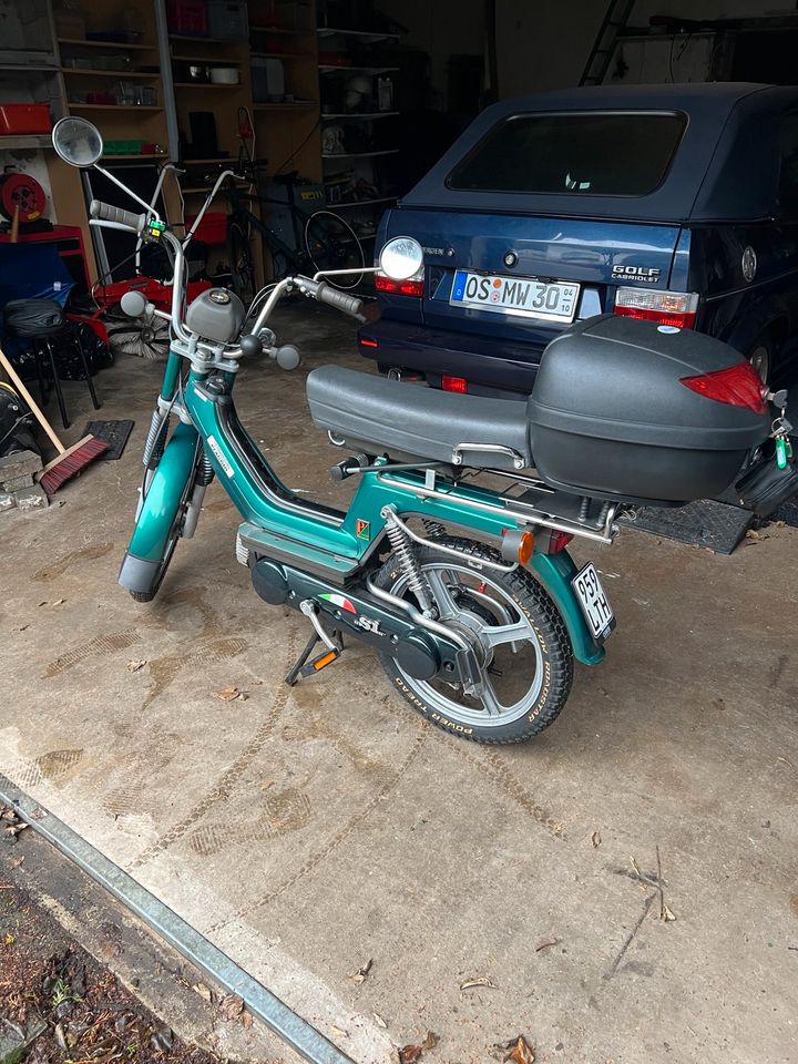 Vespa Si - Top Zustand- Bj. 1994 - 50 km/h-Zulassung - 2,7 PS in Osnabrück