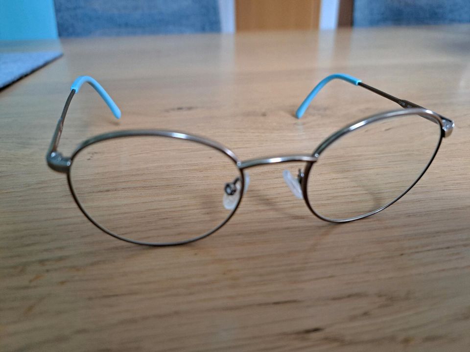Brille Lacoste 45 mm Mädchen, Teenager matt gold in Ochtrup