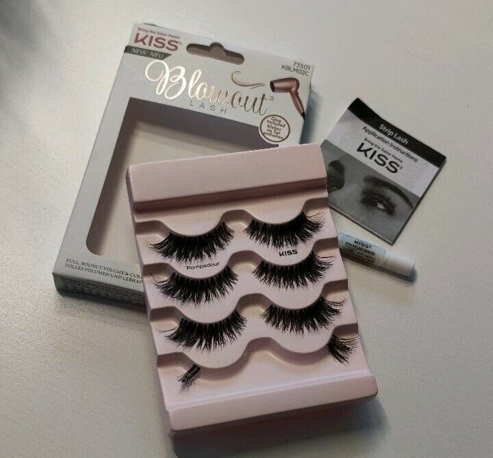 KISS Lashes künstliche Wimpern Extensions Wimpernverlängerung in Walle -  Utbremen | eBay Kleinanzeigen ist jetzt Kleinanzeigen