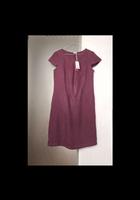 ENNA Leinen-Kleid, bordeaux, Gr. S (38) Bayern - Bobingen Vorschau