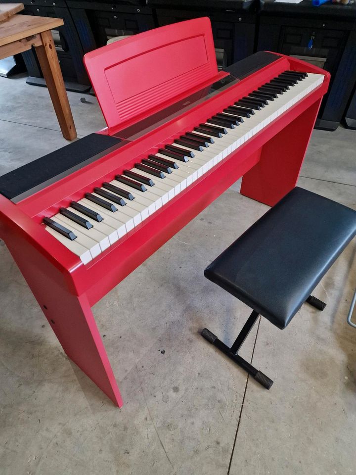 KORG SP-170  E Klavier . in Münzenberg