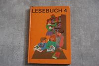 Lesebuch Klasse 4, DDR, Volk und Wissen, 1971 Sachsen - Ehrenfriedersdorf Vorschau