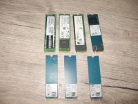 7 SSD Speicherkarten mit 256GB an Bastler da funktion unbekannt Rheinland-Pfalz - Oberkirn Vorschau
