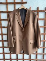 NEU Original BURBERRY Sakko mit Goldene Knöpfe + Logos Gr. 58 2XL München - Altstadt-Lehel Vorschau