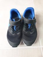 Nike Schuhe Größe 30 blau/schwarz Baden-Württemberg - Oftersheim Vorschau