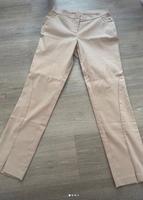 Sommerhose Stoffhose Businesshose beige Schlitze Bayern - Augsburg Vorschau