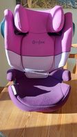 Cybex Kindersitz Solution M-Fix SL "Purple Rain" Essen - Essen-Kray Vorschau