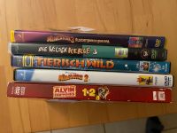 5 DVD‘s für Kinder/Kinderfilme Münster (Westfalen) - Wolbeck Vorschau